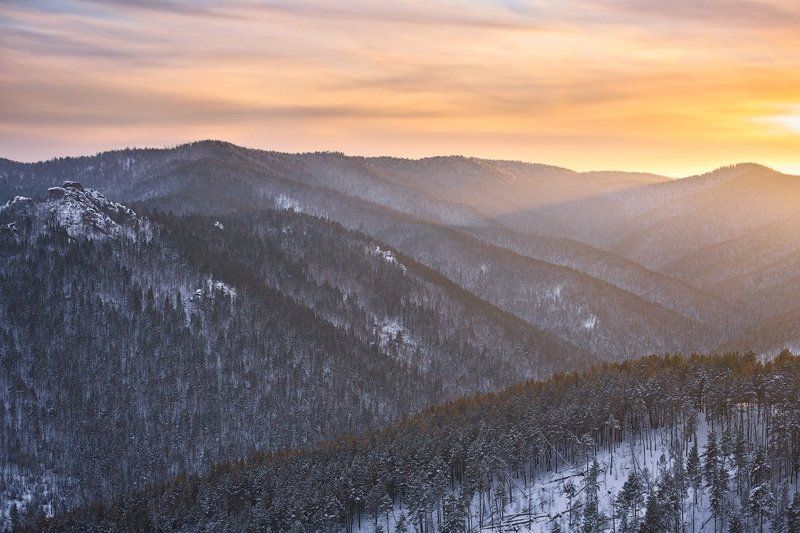 Закатное фото превью