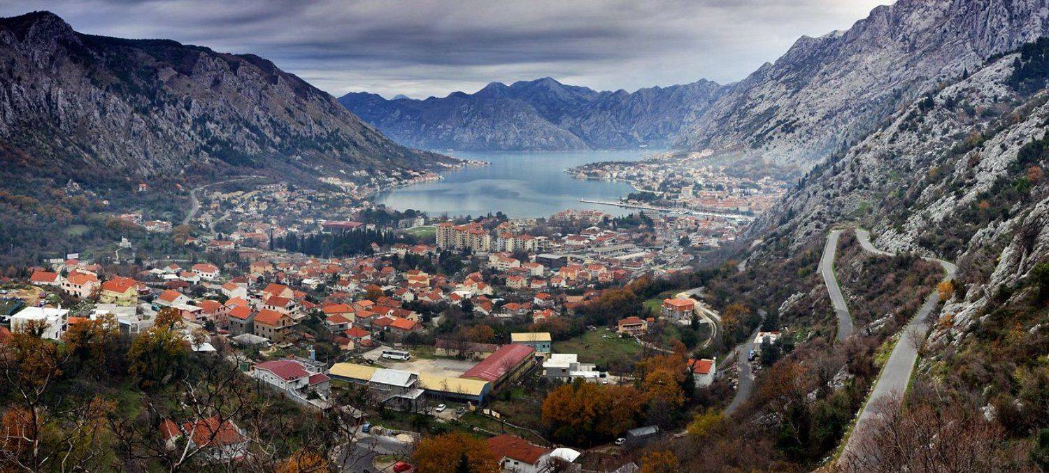 montenegro, kotor, черногория, бухта, Симонян Сергей