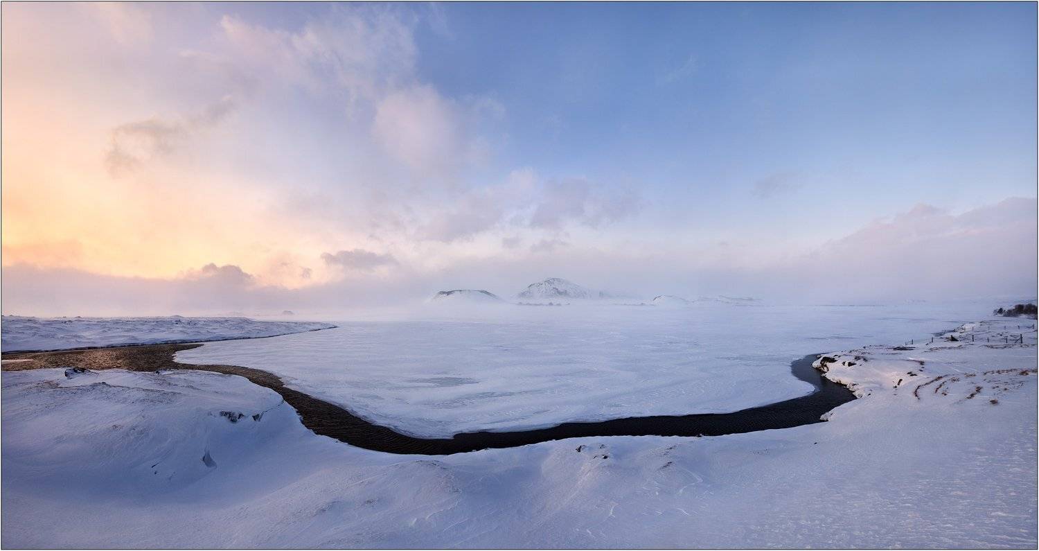 исландия, iceland, izh Diletant (Валерий Щербина)