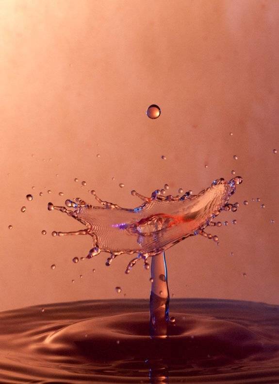 water, drops, mustafa yagci