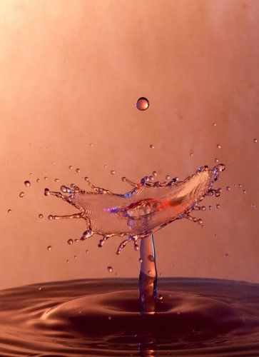 drop crash