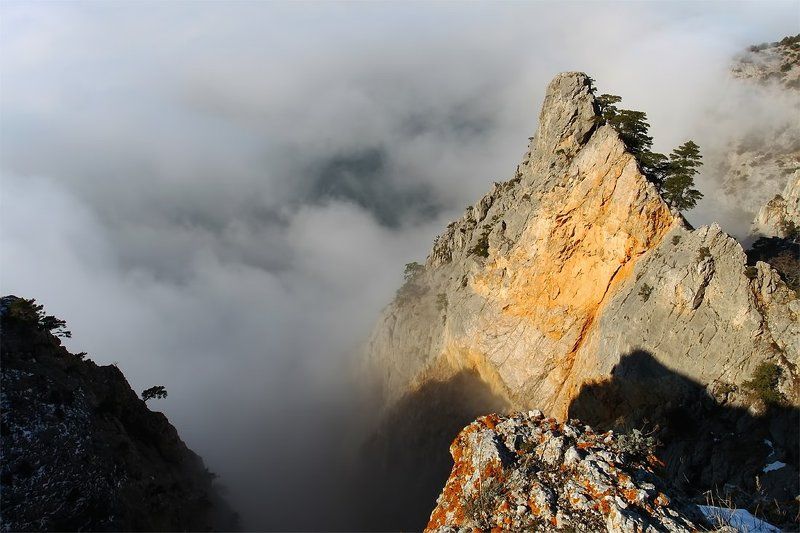 крым Затерянный мир фото превью