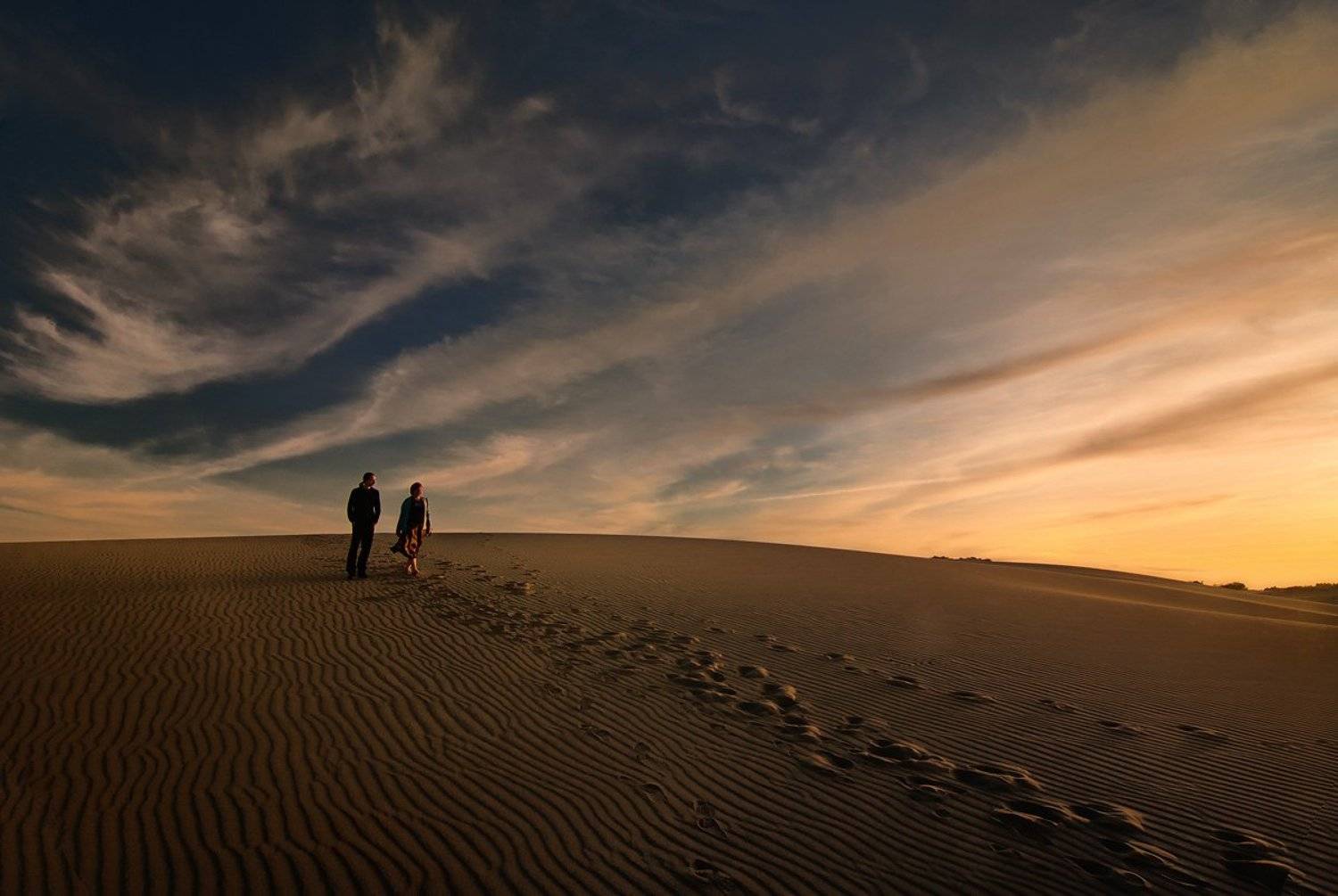 дюны, Александр Титаренко