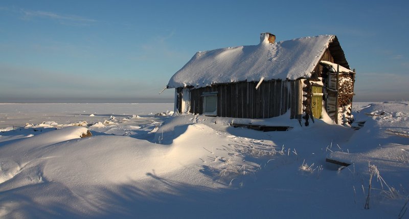 На Белом фото превью