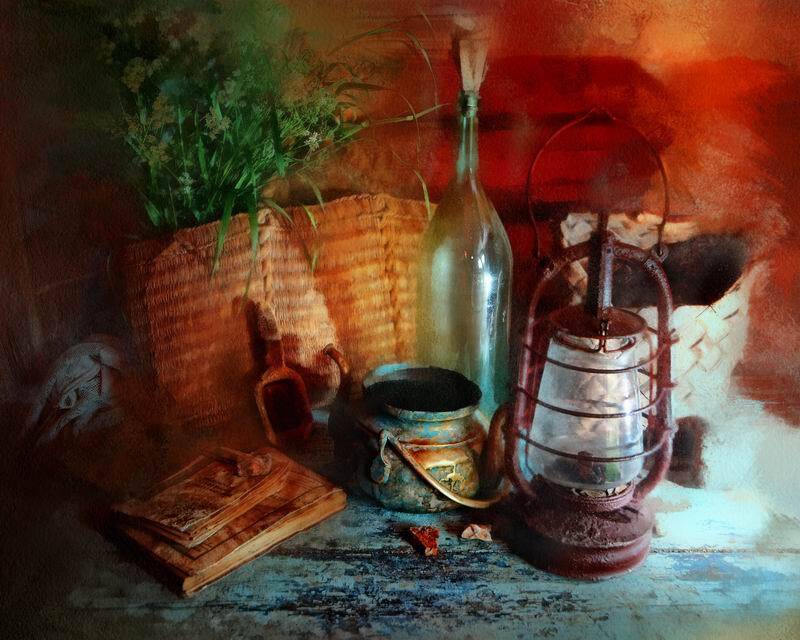 натюрморт, музыка, николай дмитрук