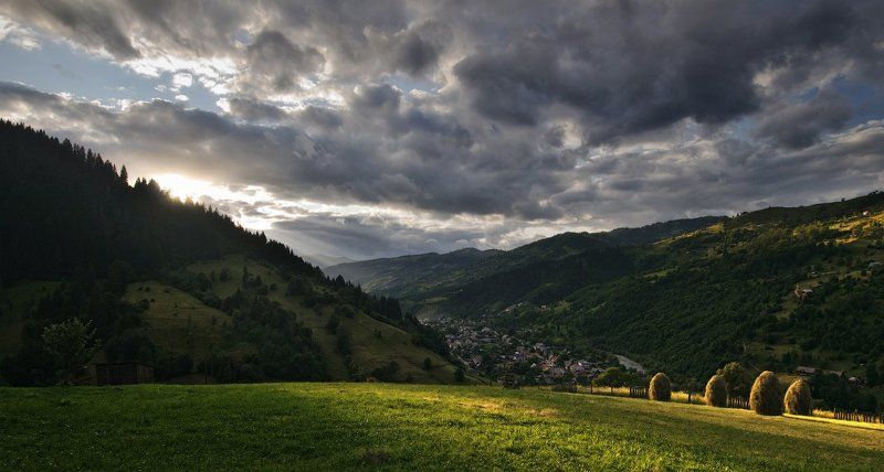 После сенокоса... фото превью