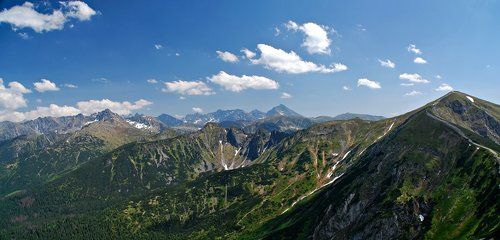 Tatry