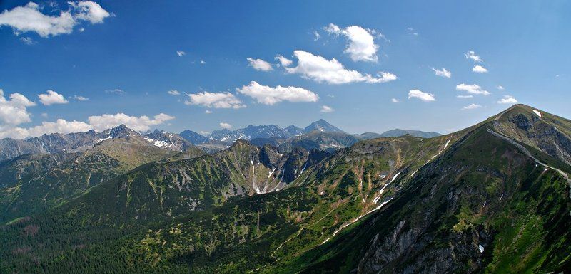 tatry, mountains Tatry фото превью