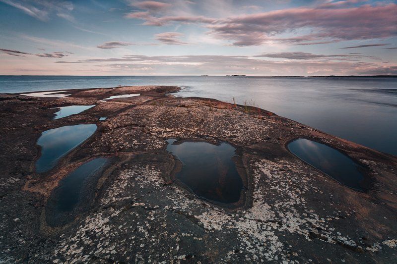 карелия, ладожское озеро Иллюминаторы фото превью