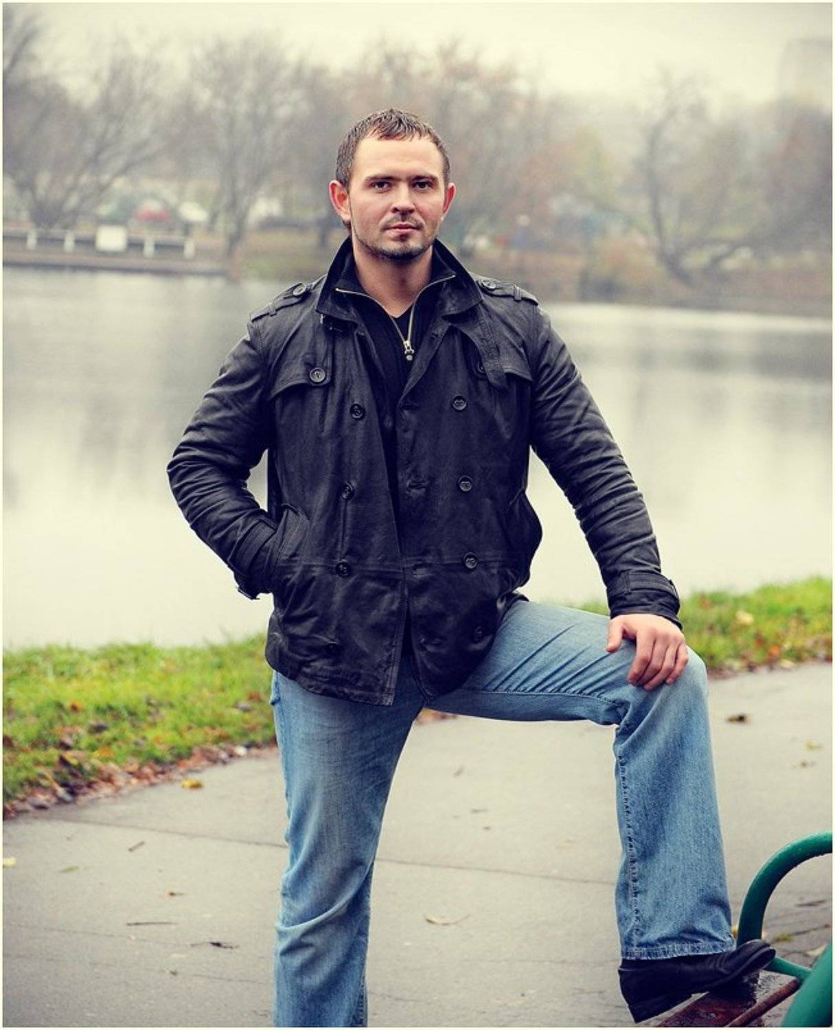 , Дмитрий Бажанов