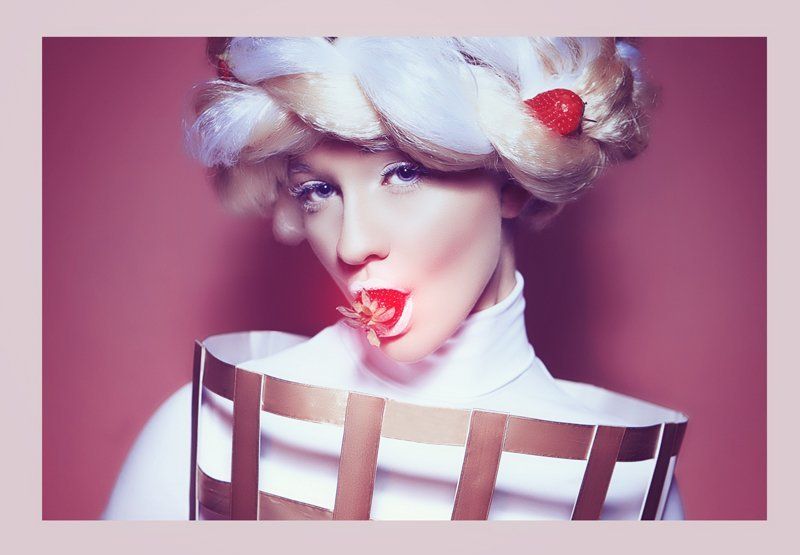 Клубничная фото превью