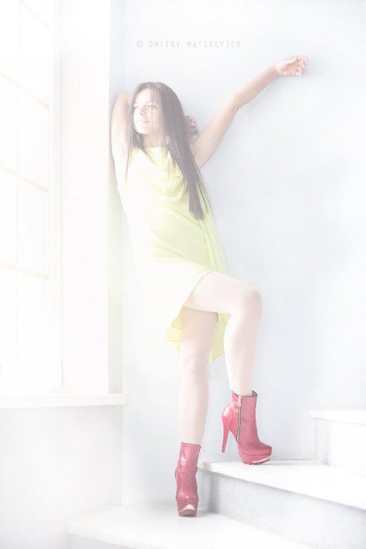 В лучах фото превью