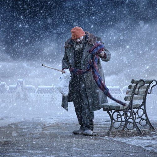 Getting cold II - part II -