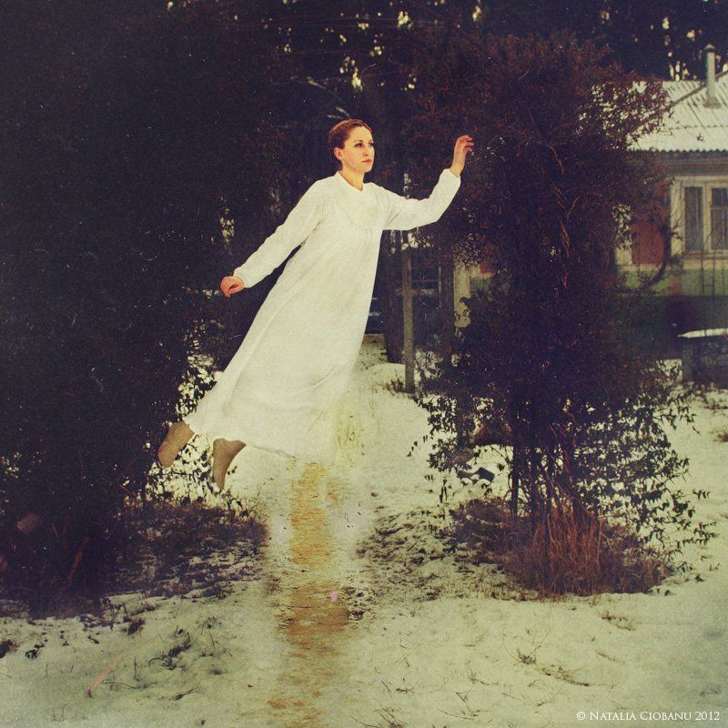 Зимняя сказка Ирины фото превью