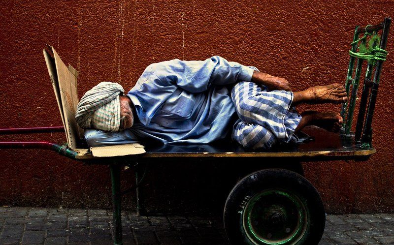 Тревожный сон фото превью