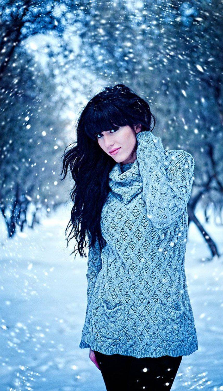 snow, winter, Ulvi Dashdamirli