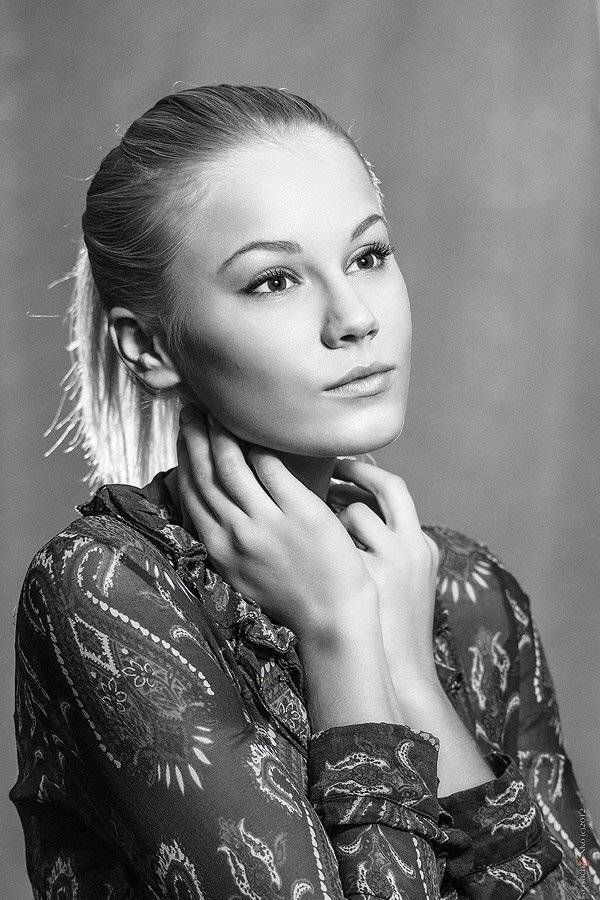 portrait, Алексей Исаченко