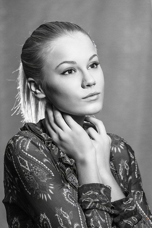 portrait ... о чём-то фото превью