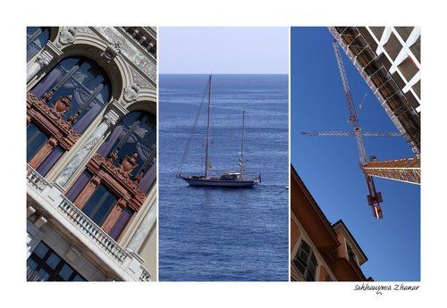 такой разный Монако