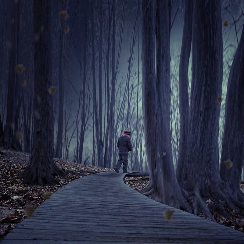 I don\'t know where i go, but alway i will keep dreaming II фото превью