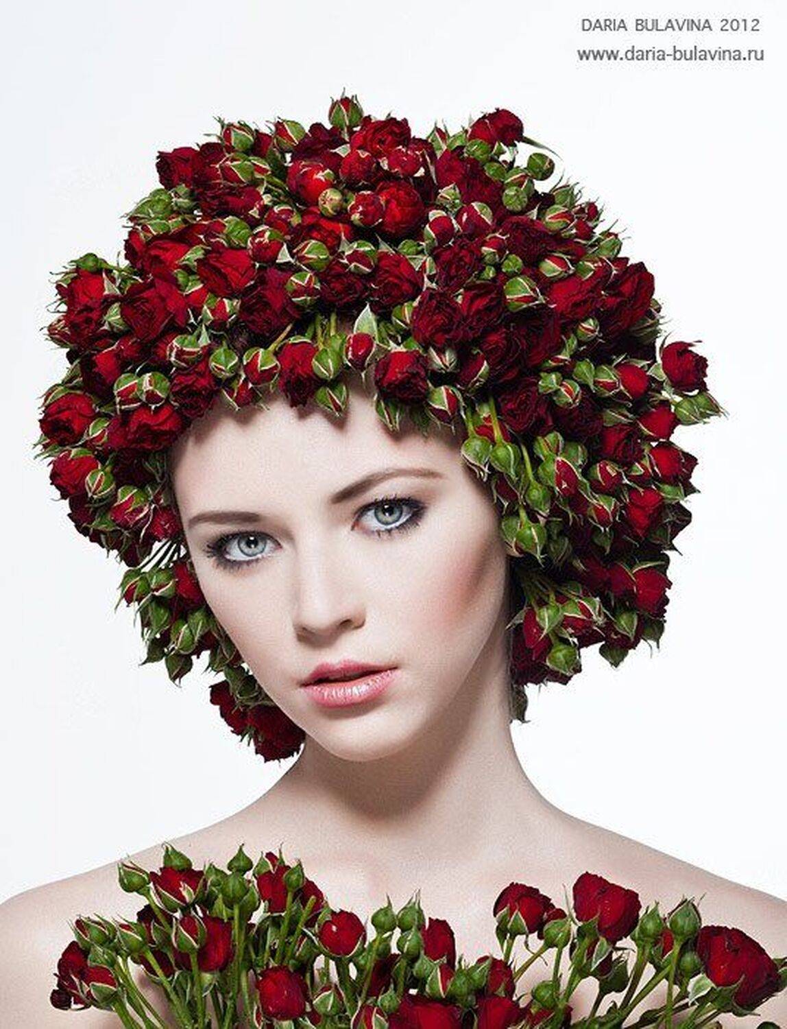 цветы, розы, дарья булавина, Дарья Булавина