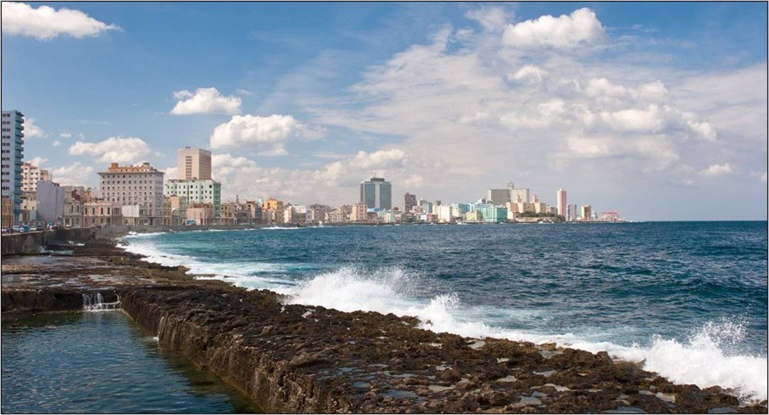 cuba, malekon, Yakimov V