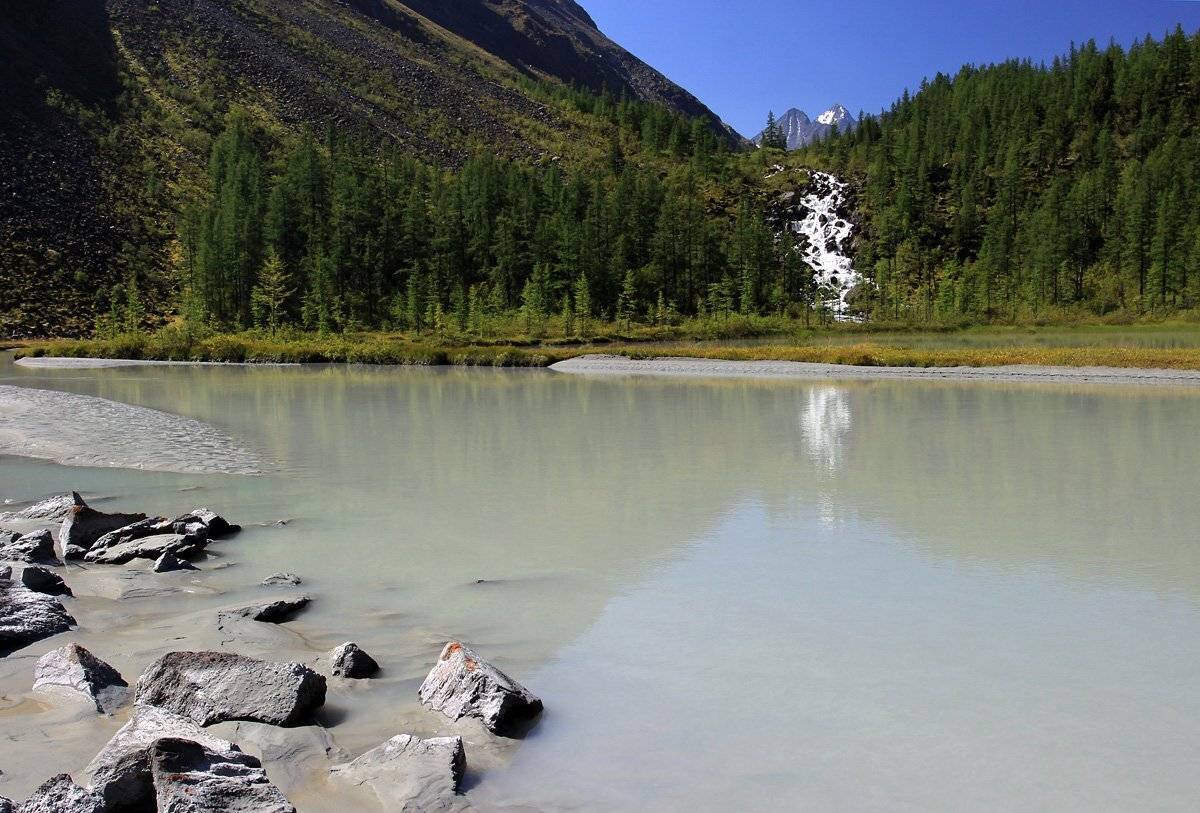 алтай, куркуре, Артем Головин