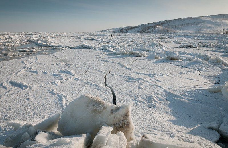 Азовская Антарктида фото превью