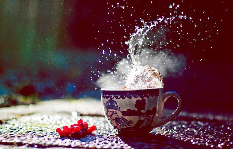 Cookie splash! фото превью