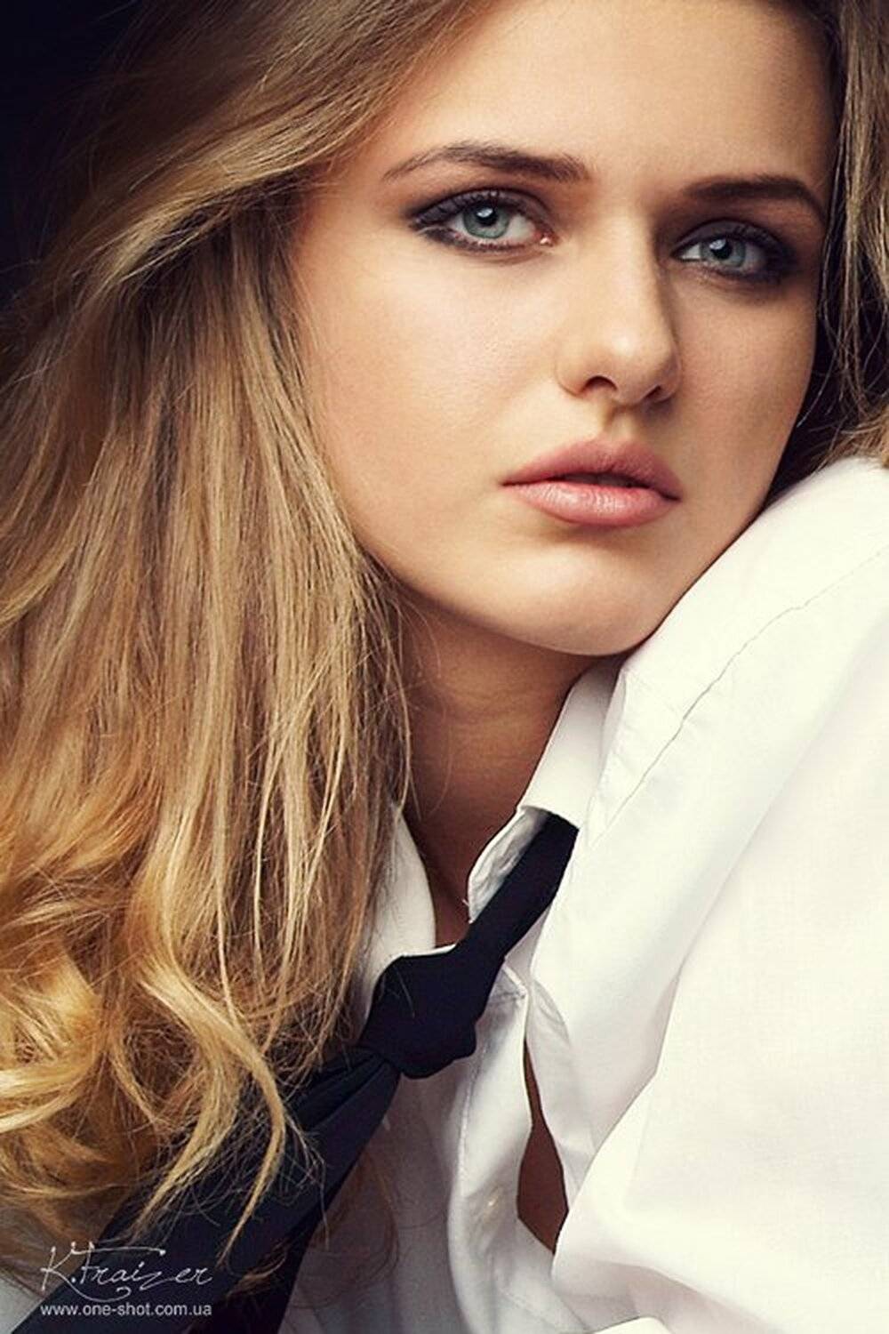 портрет, K.Fraizer