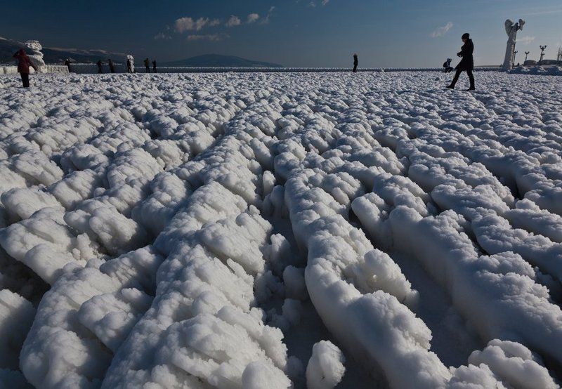 Зимние истории, часть вторая фото превью