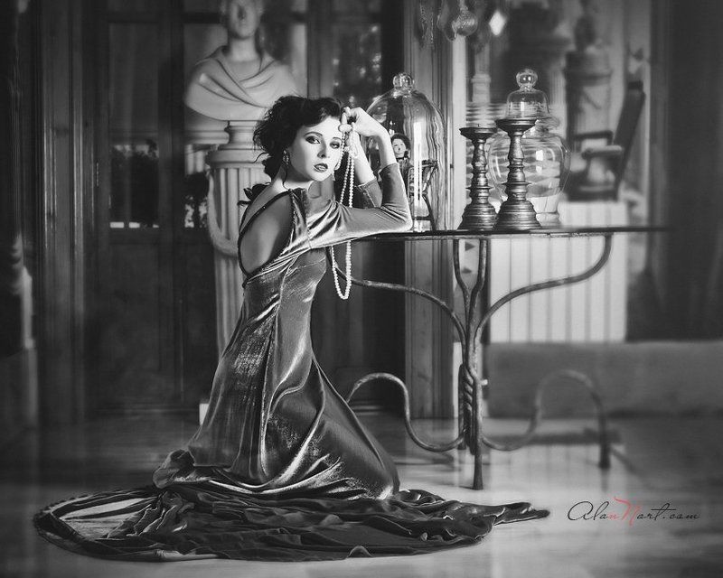 alan, nart 30ые фото превью