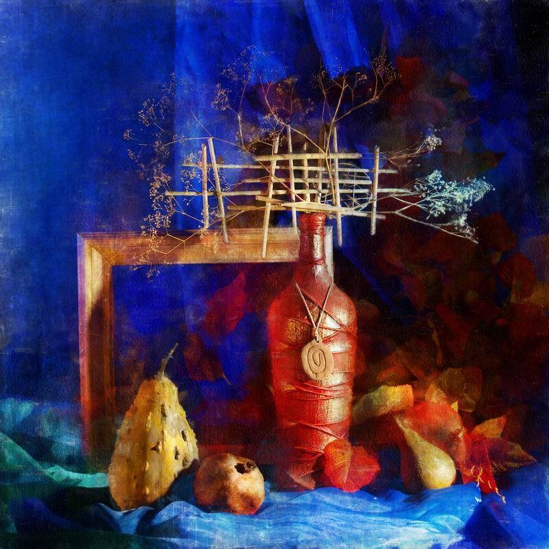 натюрморт, музыка, николай дмитрук