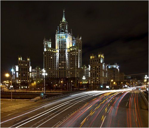 кадр про статику и динамику