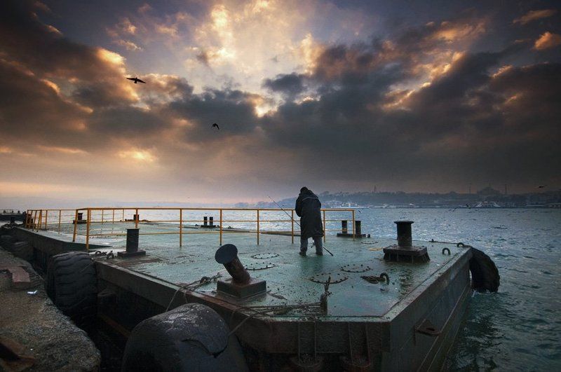 istanbul a morning alone фото превью