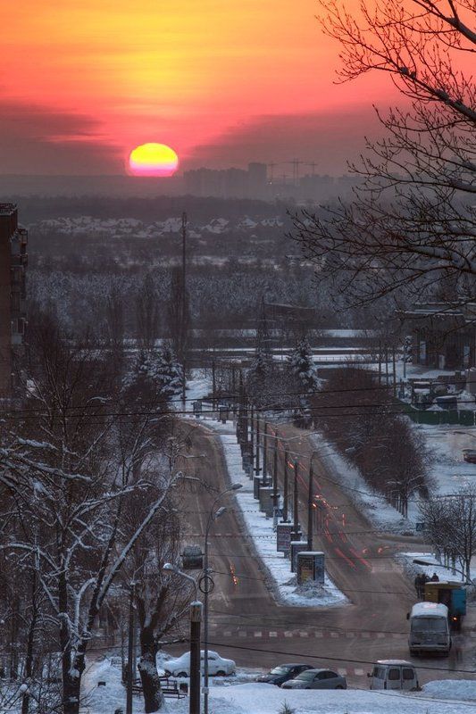 Доброе утро фото превью