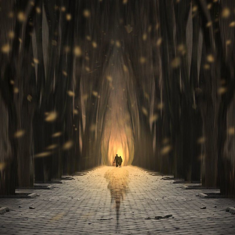 When your love is true, the words is useless фото превью