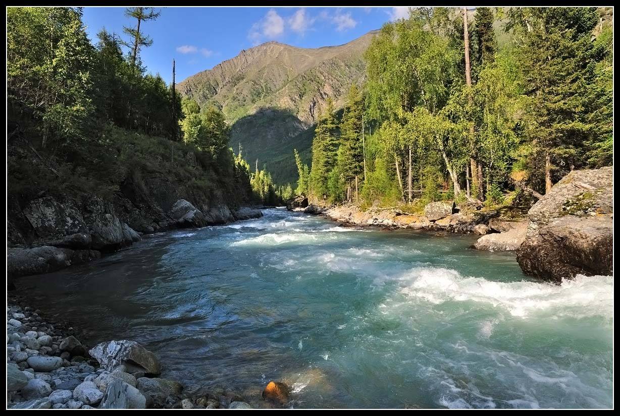 алтай, катунский хр. р.н.кураган, АНАТОЛИЙ ДОВЫДЕНКО
