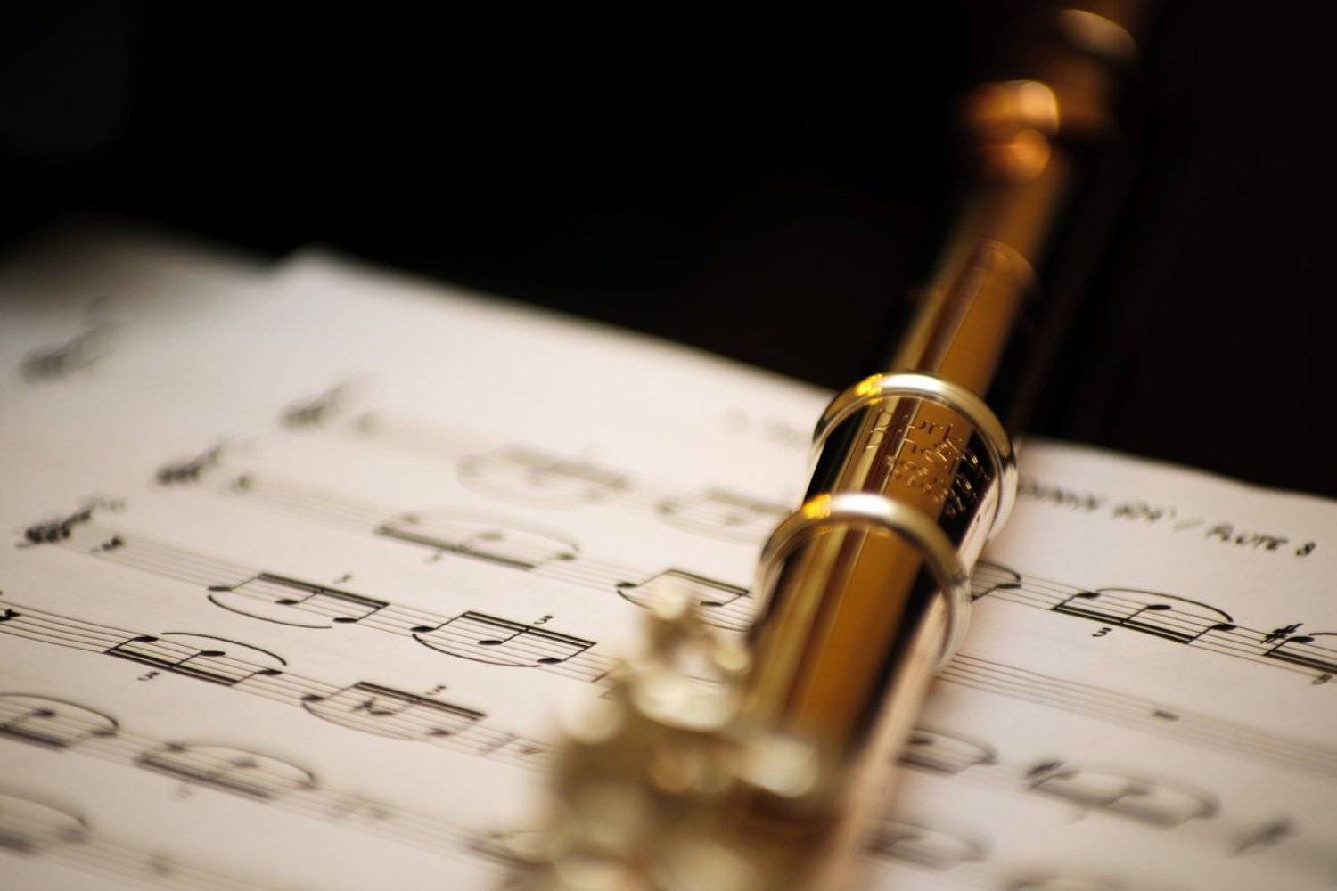 флейта, ноты, музыка, Павел