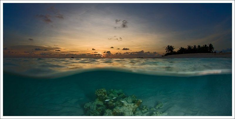 посередине Экватор фото превью