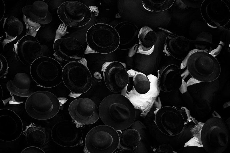 black and white, pini hamou Black and White фото превью