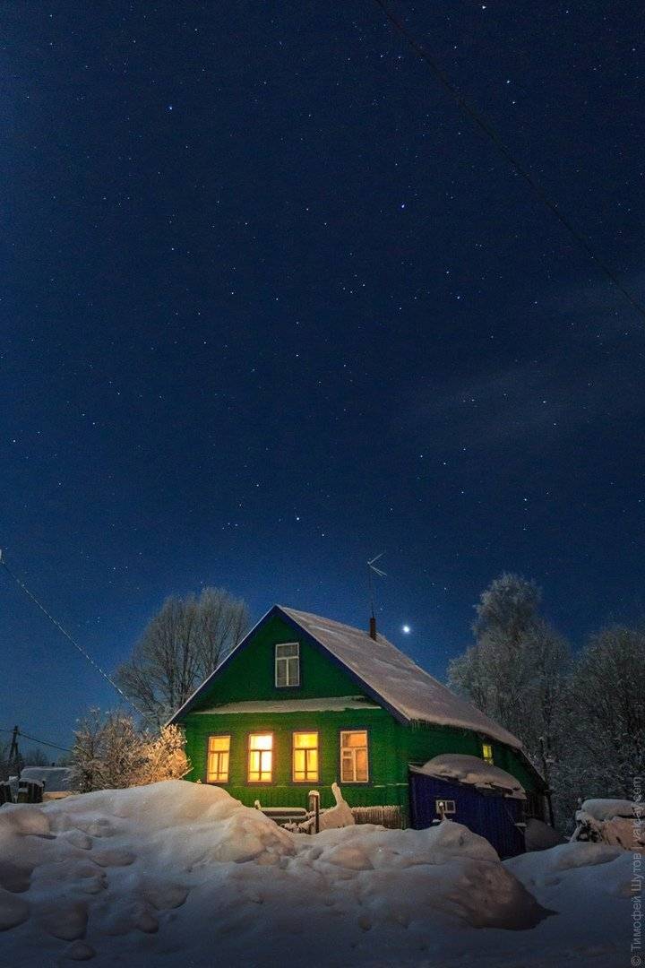 валдай, Тимофей Шутов