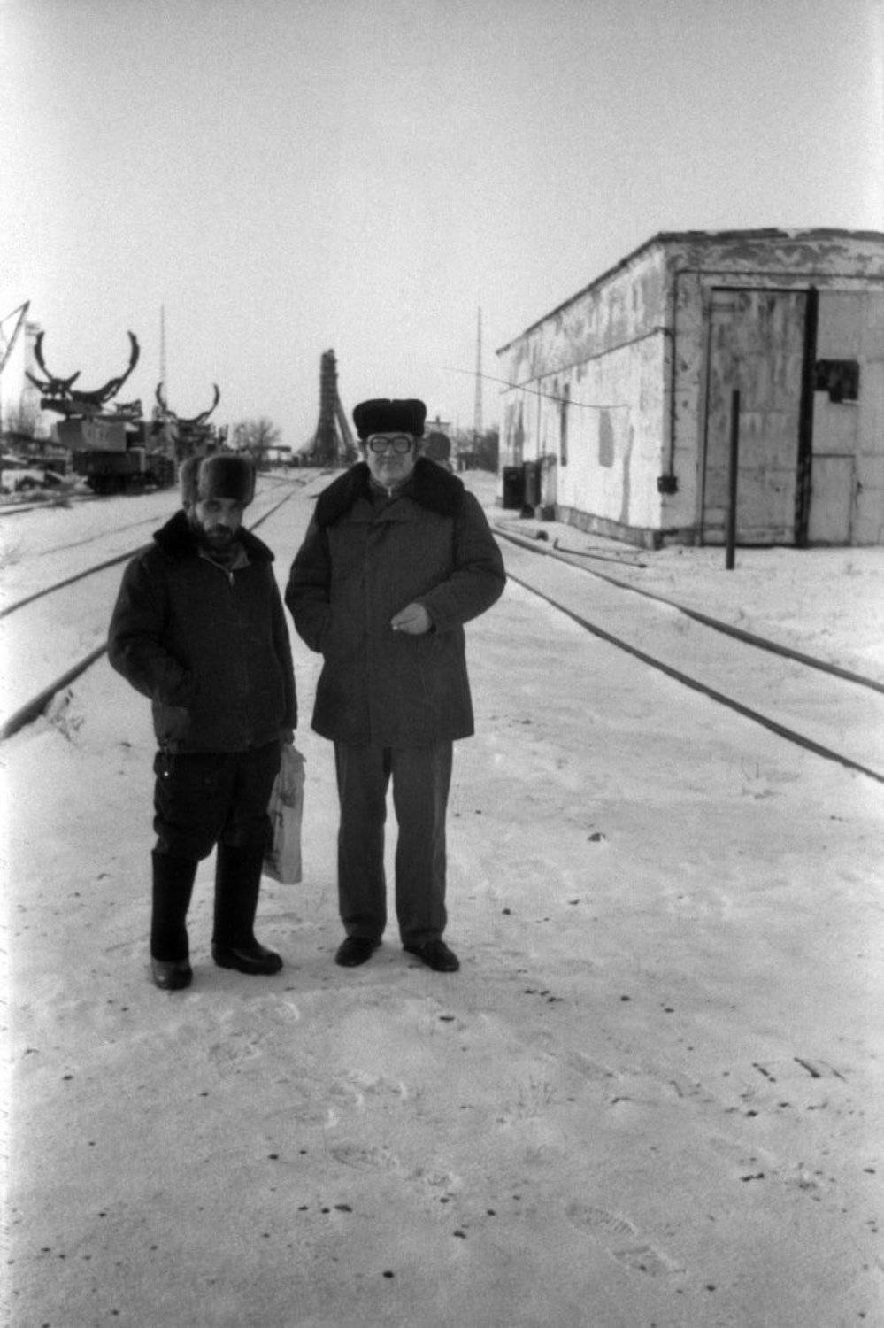 байконур, КарОл