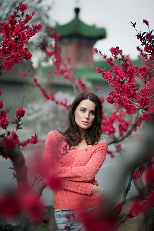 model, girl, portrait, body, face, beauty, beautiful, gurulee, natural light, russian, pretty,sensual LARA & SAKURA фото превью