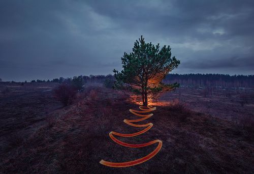 Дыхание апреля