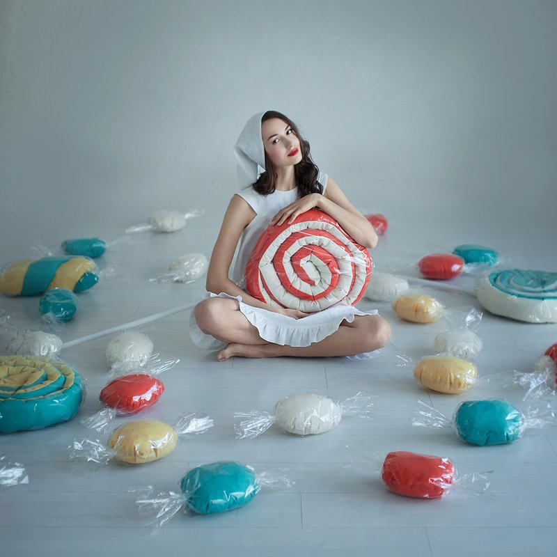 Сладкоежка фото превью