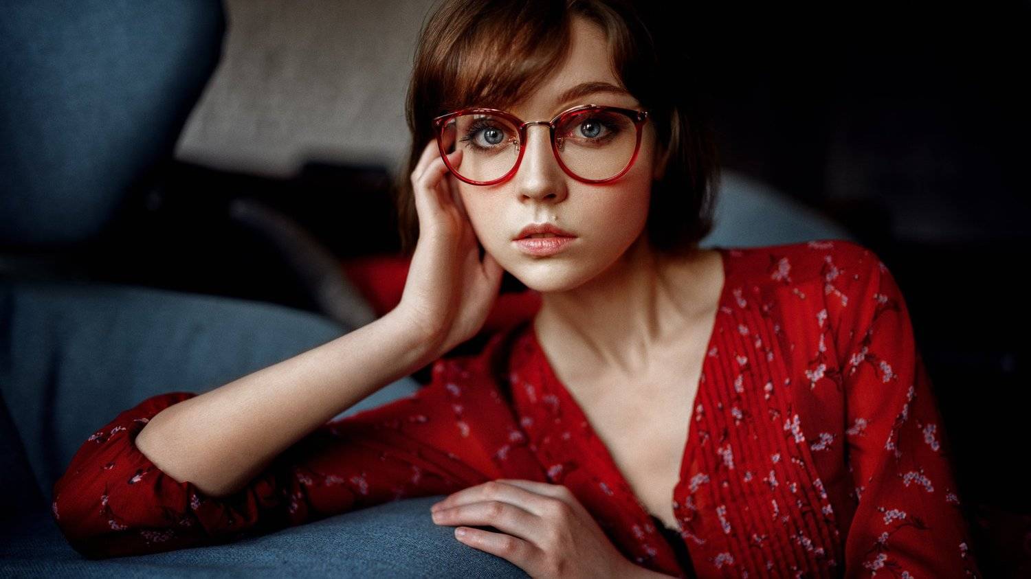 гламур, портрет, модель, арт, art, model, imwarrior, popular, Георгий Чернядьев