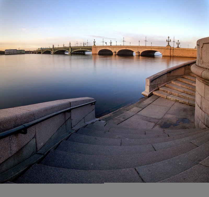 санкт-петербург, нева  фото превью