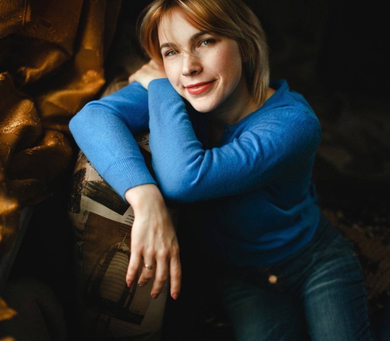 , Андрей Белозёров