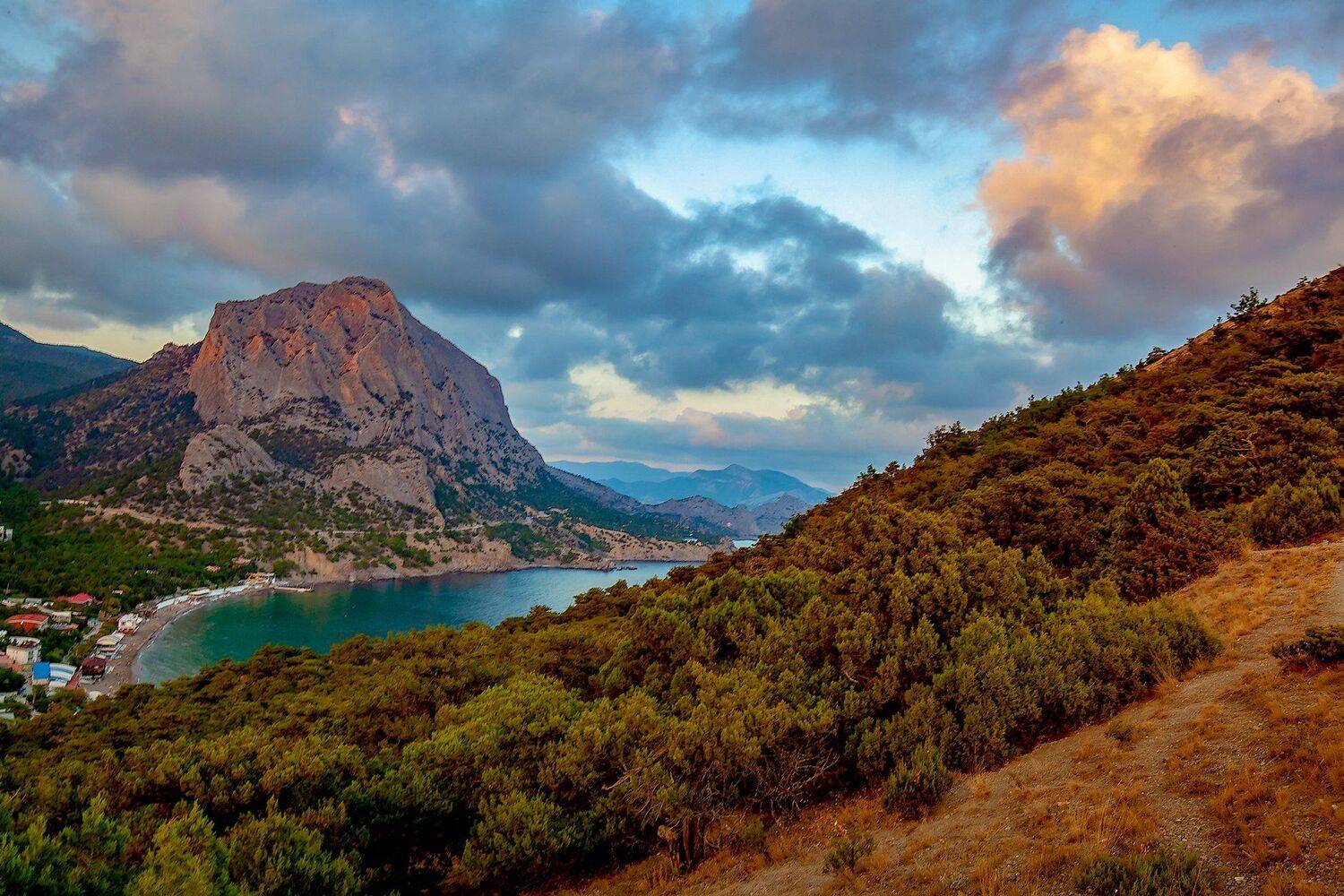 крым, новый свет,, Сергей Евдокимов